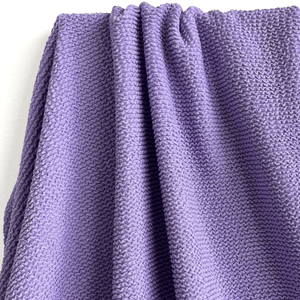 Swim Basic Texture | Lilac - Fabric + Flow Textile Co.