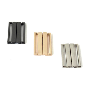 Swim Clasps 30mm - Fabric + Flow Textile Co.