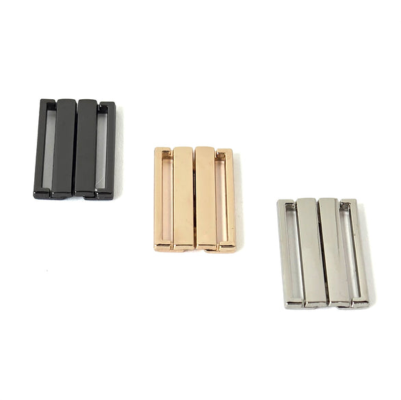 Swim Clasps 30mm - Fabric + Flow Textile Co.