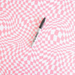 Swim Kit | Boardshorts - Groovy Pink - Fabric + Flow Textile Co.