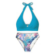 Swim Kit | Breezy Isle + Turquoise Rib - Fabric + Flow Textile Co.