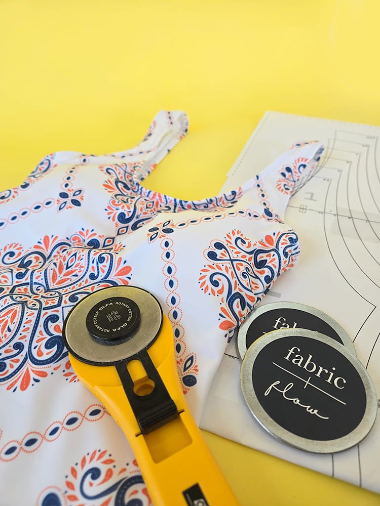 Swim Kit | Casa Blanca - Limited Edition - Fabric + Flow Textile Co.
