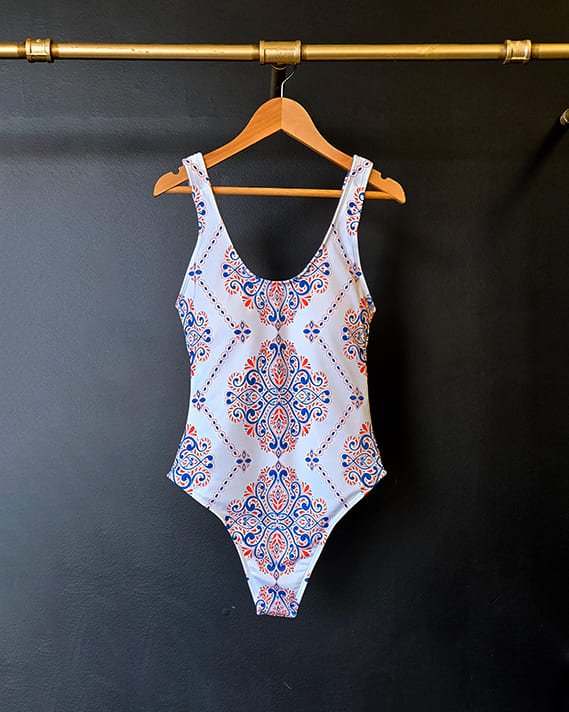 Swim Kit | Casa Blanca - Limited Edition - Fabric + Flow Textile Co.