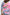 Swim Kit | Cheetah Girls + Rose Pink - Fabric + Flow Textile Co.