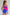 Swim Kit | Colour Block - Barbie - Fabric + Flow Textile Co.