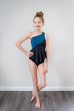 Swim Kit | Colour Block - Kendall - Fabric + Flow Textile Co.