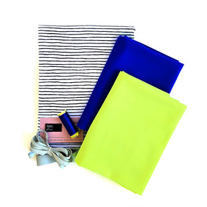 Swim Kit | Colour Block - Skipper - Fabric + Flow Textile Co.