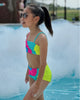 Swim Kit | Colour Block - Stacie - Fabric + Flow Textile Co.