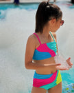 Swim Kit | Colour Block - Stacie - Fabric + Flow Textile Co.