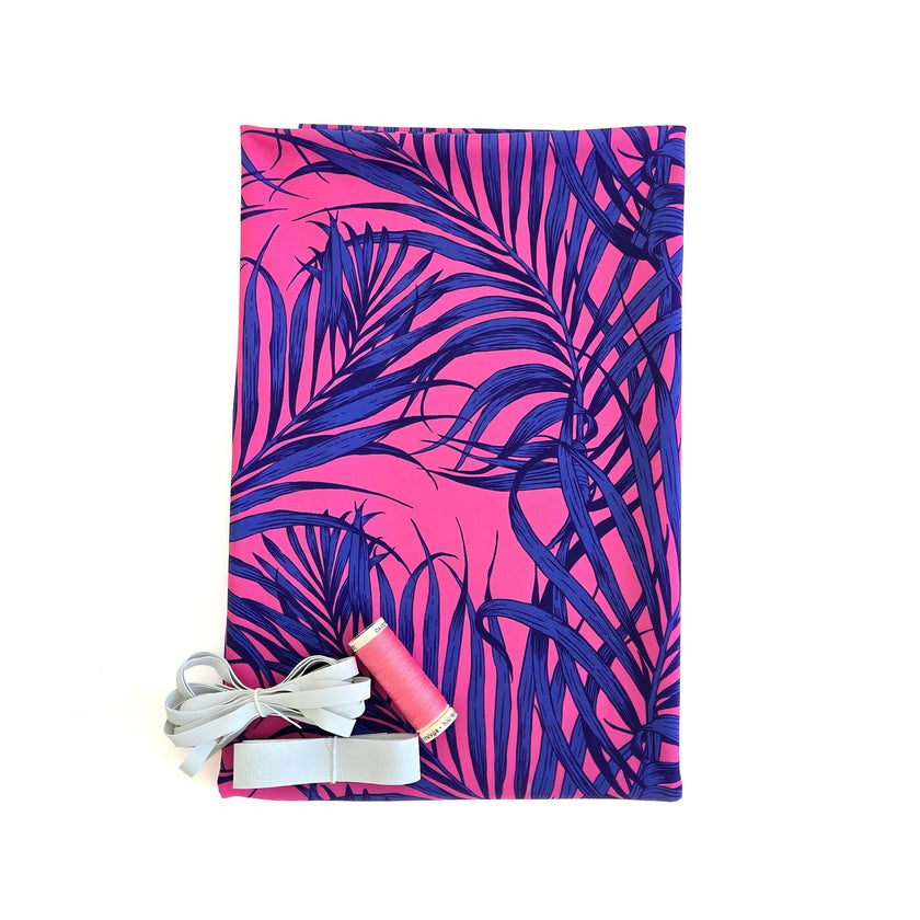 Swim Kit | Electric Palm - Fabric + Flow Textile Co.