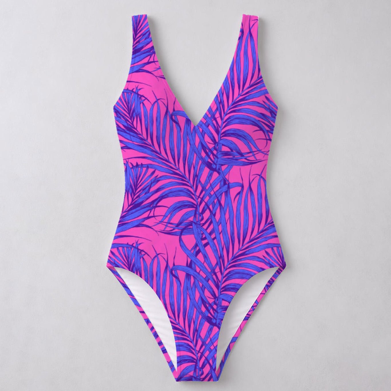 Swim Kit | Electric Palm - Fabric + Flow Textile Co.