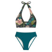 Swim Kit | Exotic Beauty + Peacock Rib - Fabric + Flow Textile Co.