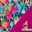 Swim Kit | Floral Rush + Wildberry - Fabric + Flow Textile Co.