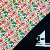 Swim Kit | Gilded Flora + Black - Fabric + Flow Textile Co.