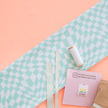 Swim Kit | Groovy Mint + Electric Peach - Fabric + Flow Textile Co.