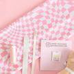 Swim Kit | Groovy Pink + Peony Pink - Fabric + Flow Textile Co.