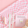 Swim Kit | Groovy Pink + Peony Pink - Fabric + Flow Textile Co.