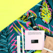 Swim Kit | Island Shock + Neon Yellow - Fabric + Flow Textile Co.