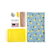 Swim Kit | Lemon Mist + Lemon - Fabric + Flow Textile Co.