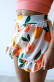 Swim Kit | Life's A Peach + Honey Gingham - Fabric + Flow Textile Co.