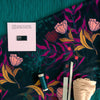 Swim Kit | Midnight Swim + Peacock Blue Rib - Fabric + Flow Textile Co.