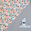 Swim Kit | Mint Blossom + Concrete - Fabric + Flow Textile Co.