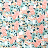 Swim Kit | Mint Blossom + Electric Peach - Fabric + Flow Textile Co.