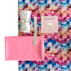 Swim Kit | Mystic Splash + Rose Pink - Fabric + Flow Textile Co.