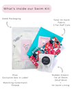 Swim Kit | Oh Canada - Limited Edition - Fabric + Flow Textile Co.