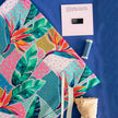 Swim Kit | Paradise City + Cobolt - Fabric + Flow Textile Co.