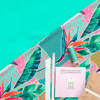 Swim Kit | Paradise City + Teal - Fabric + Flow Textile Co.