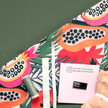 Swim Kit | Passion Punch + Rosemary - Fabric + Flow Textile Co.