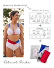 Swim Kit | Patriot Pride - Limited Edition - Fabric + Flow Textile Co.
