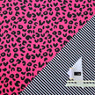 Swim Kit | Pink Cheetah + Mini Stripe - Limited Edition - Fabric + Flow Textile Co.