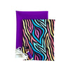 Swim Kit | Rainbow Zebra + Purple - Fabric + Flow Textile Co.
