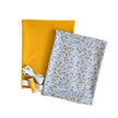 Swim Kit | Sage Blossom + Goldenrod - Fabric + Flow Textile Co.