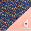 Swim Kit | Sleepy Hollow + Electric Peach - Fabric + Flow Textile Co.
