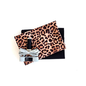 Swim Kit | Spot On + Jet Black - Fabric + Flow Textile Co.