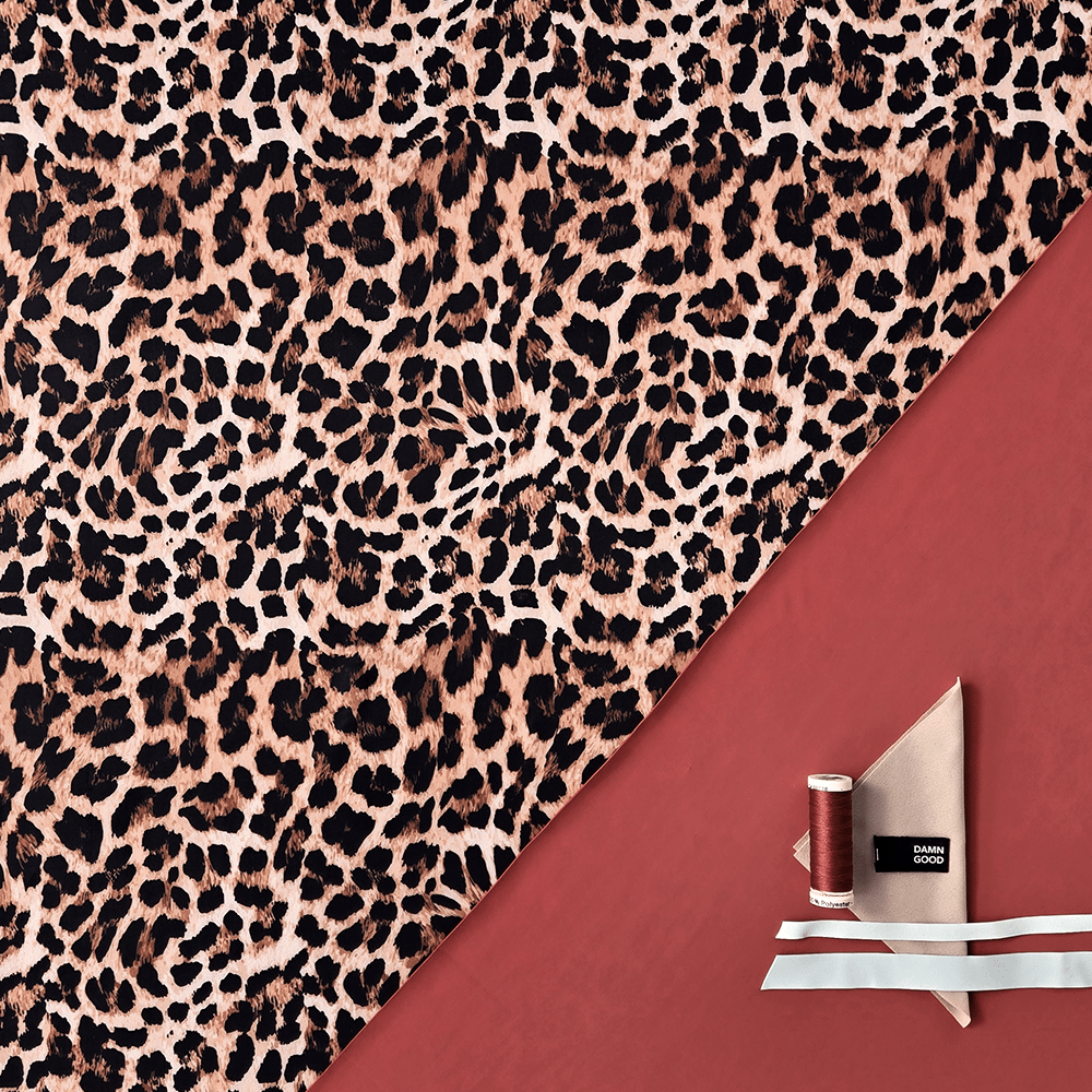 Swim Kit | Spot On + Sienna Brown - Fabric + Flow Textile Co.