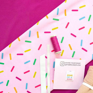 Swim Kit | Sprinkle + Wildberry - Fabric + Flow Textile Co.