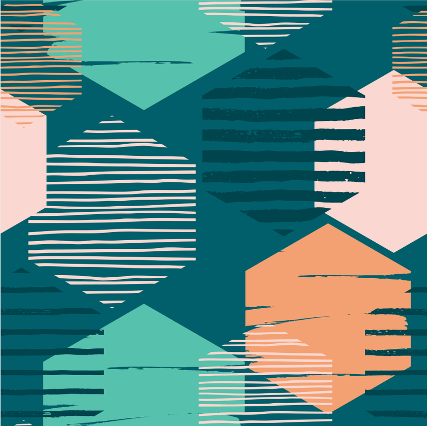 Swim Kit | Surf Temp + Coconut Rib - Fabric + Flow Textile Co.