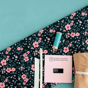 Swim Kit | Sweet Life + Soft Blue - Fabric + Flow Textile Co.
