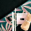 Swim Kit | Teal Pond + Jet Black - Fabric + Flow Textile Co.