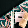 Swim Kit | Teal Pond + Jet Black - Fabric + Flow Textile Co.