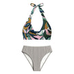 Swim Kit | Tidal Mirage + Pinstripe - Fabric + Flow Textile Co.