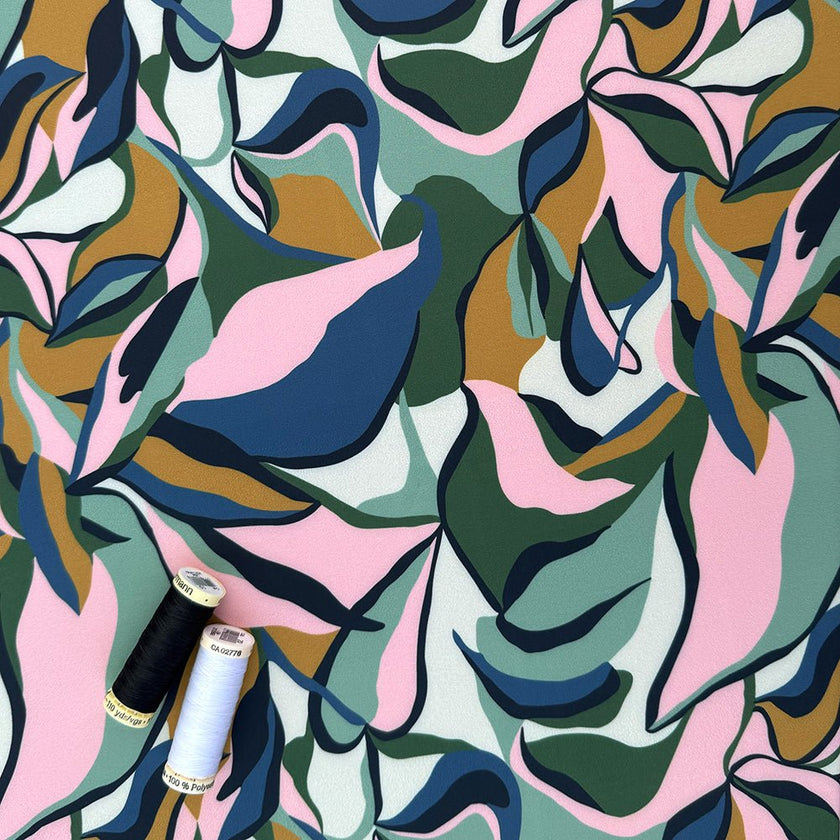 Swim Kit | Tidal Mirage + Rosemary - Fabric + Flow Textile Co.