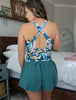 Swim Kit | Tidal Mirage + Rosemary - Fabric + Flow Textile Co.