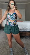 Swim Kit | Tidal Mirage + Rosemary - Fabric + Flow Textile Co.