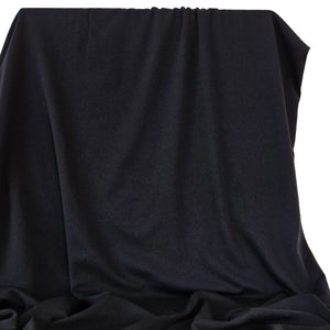 Swim Lining | Black - Fabric + Flow Textile Co.