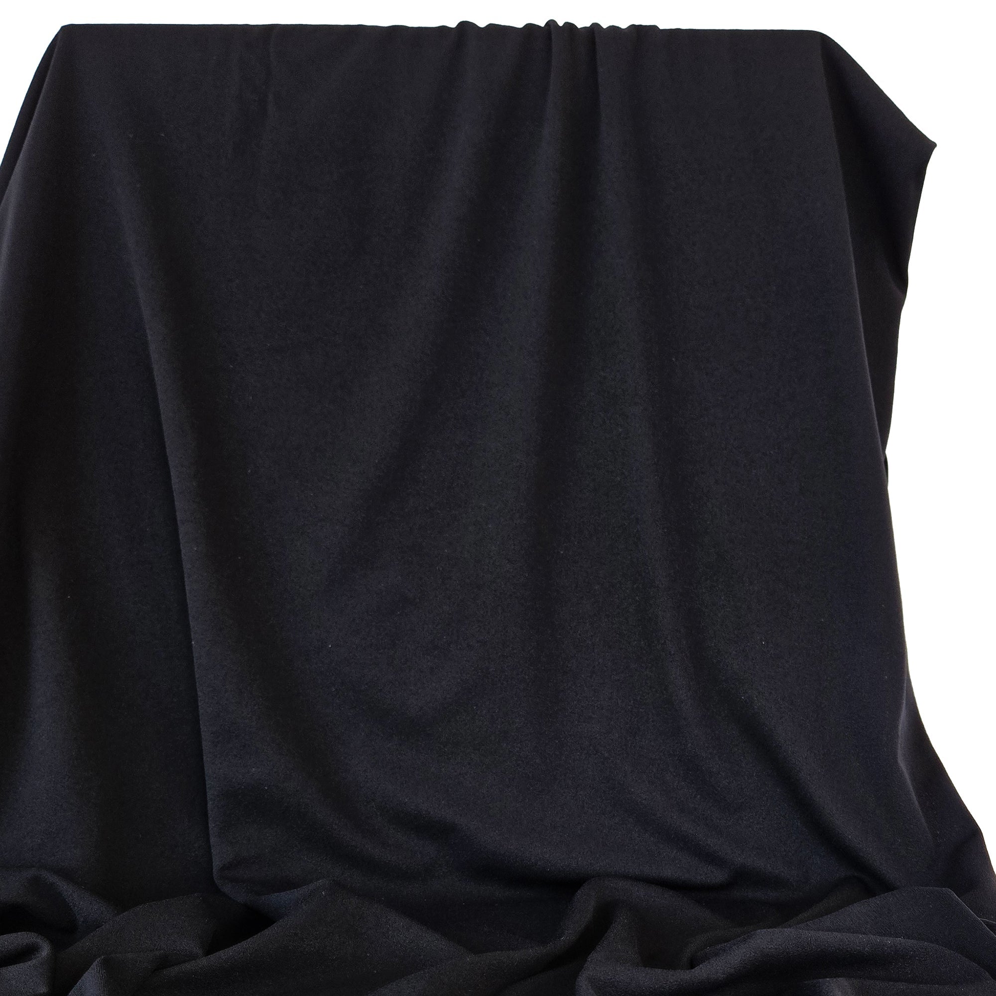Swim Lining | Black - Fabric + Flow Textile Co.